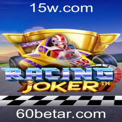 RacingJoker: Desvendando a Emoção da Corrida com 60bet