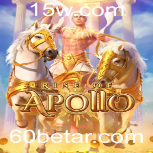 Descubra a Emoção do Jogo RiseofApollo com 60bet